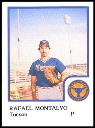 16 Rafael Montalvo